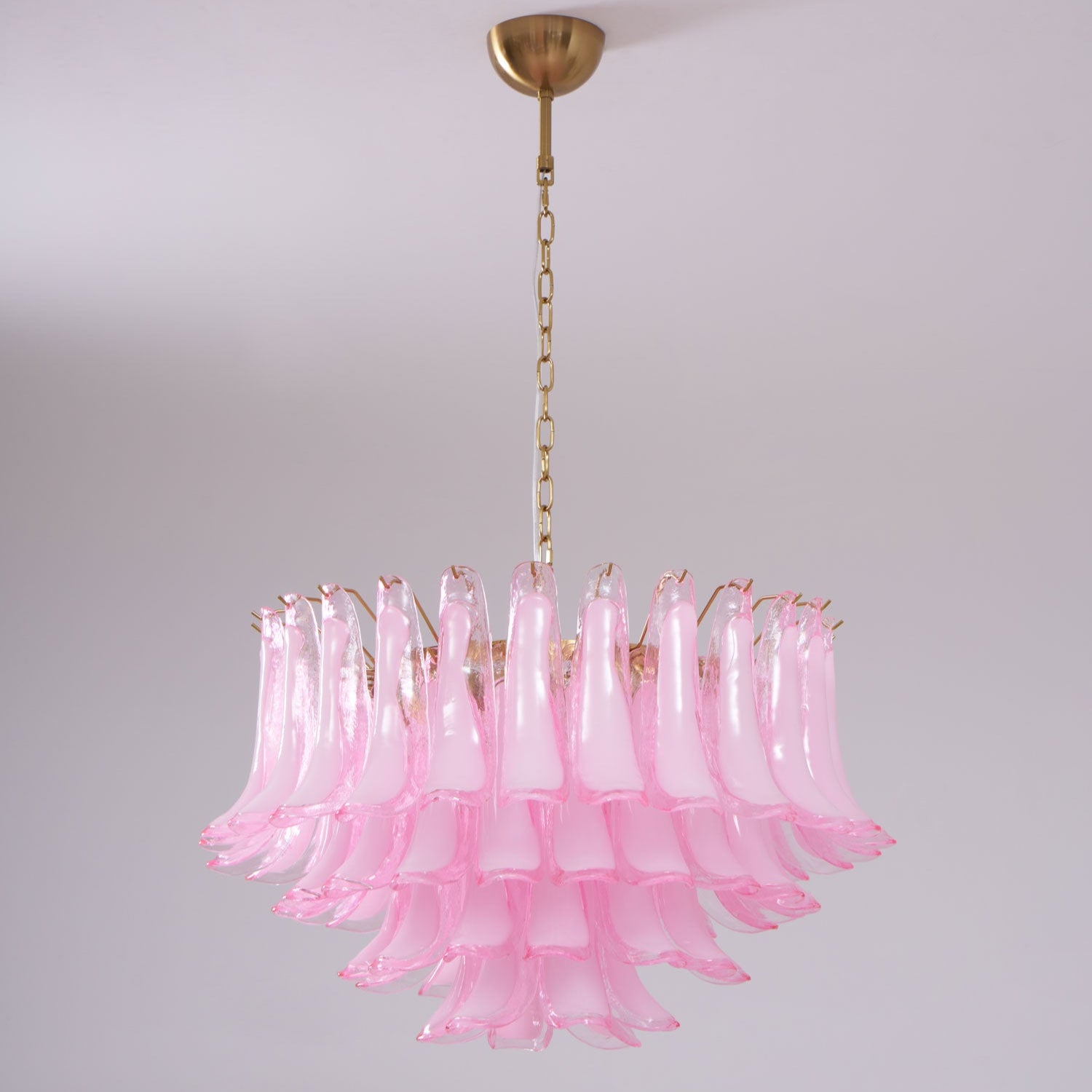 Fiora Glass Chandelier