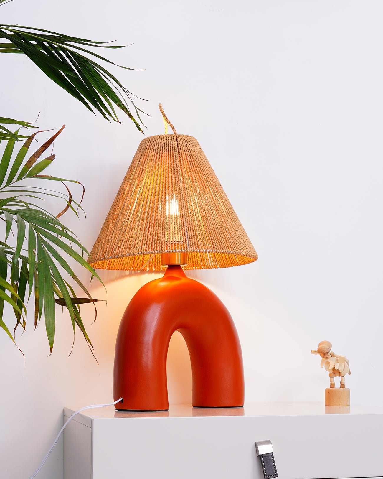 Volta Ceramic Table Lamp