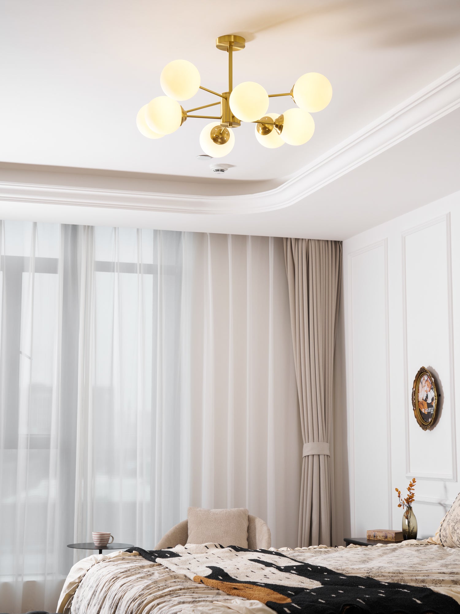 マジックビーンズシャンデリア