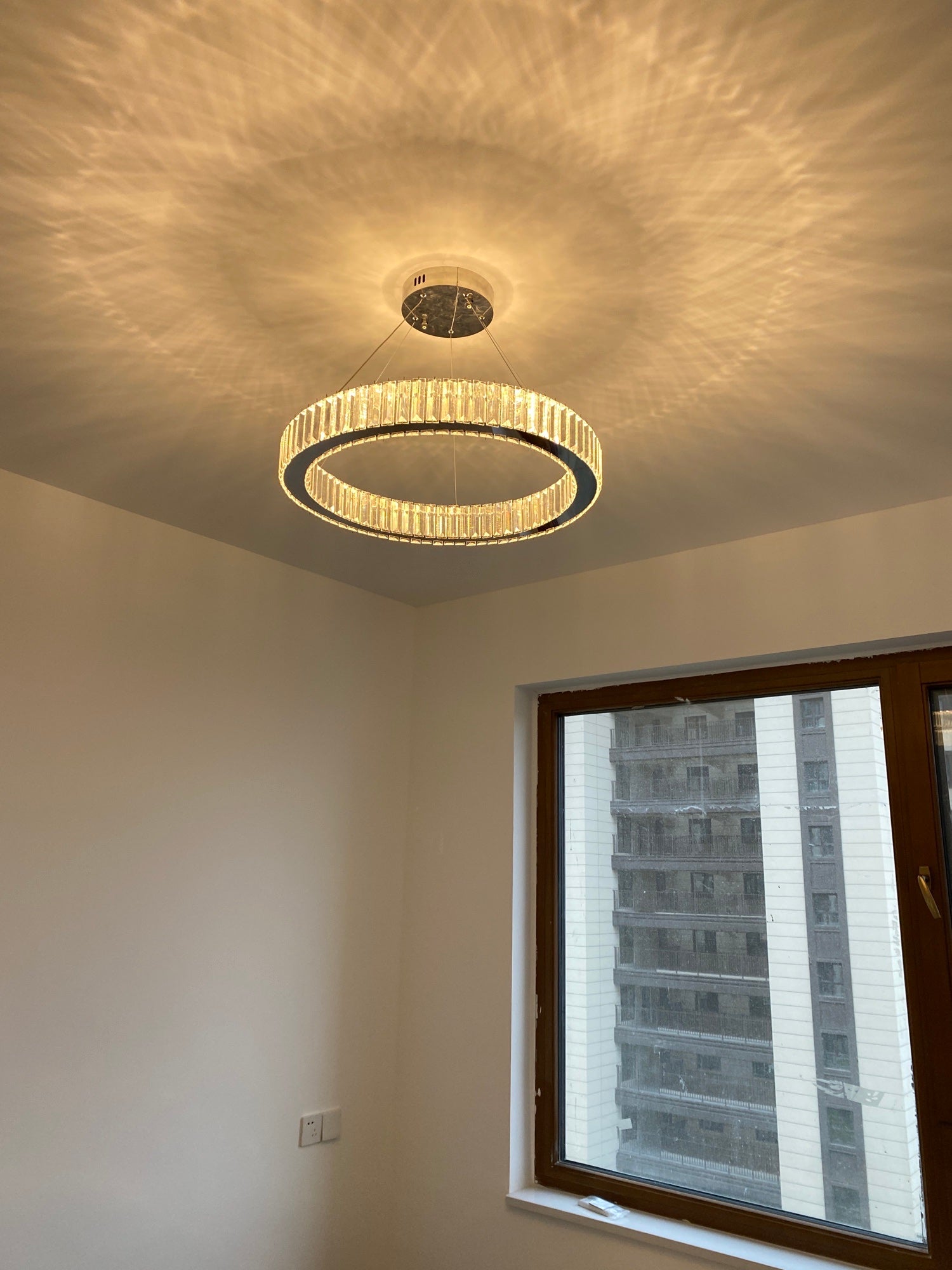 ベルトルダシャンデリア