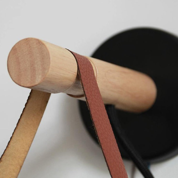 木製LEDウォールライト