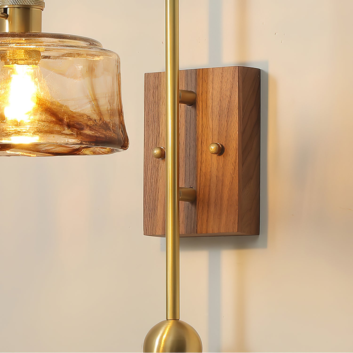 ティファニーウォールライト