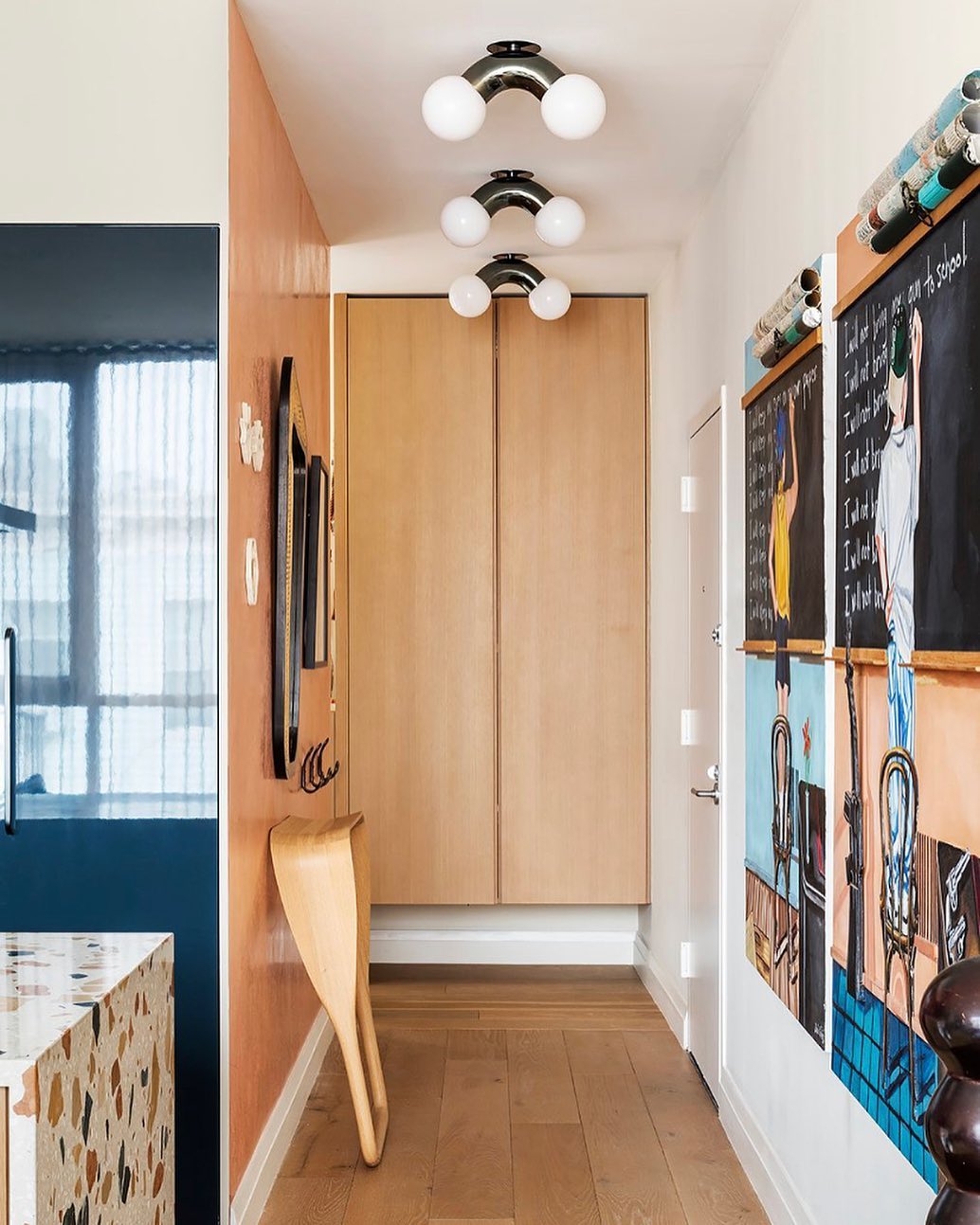 ヴァインウォールランプ