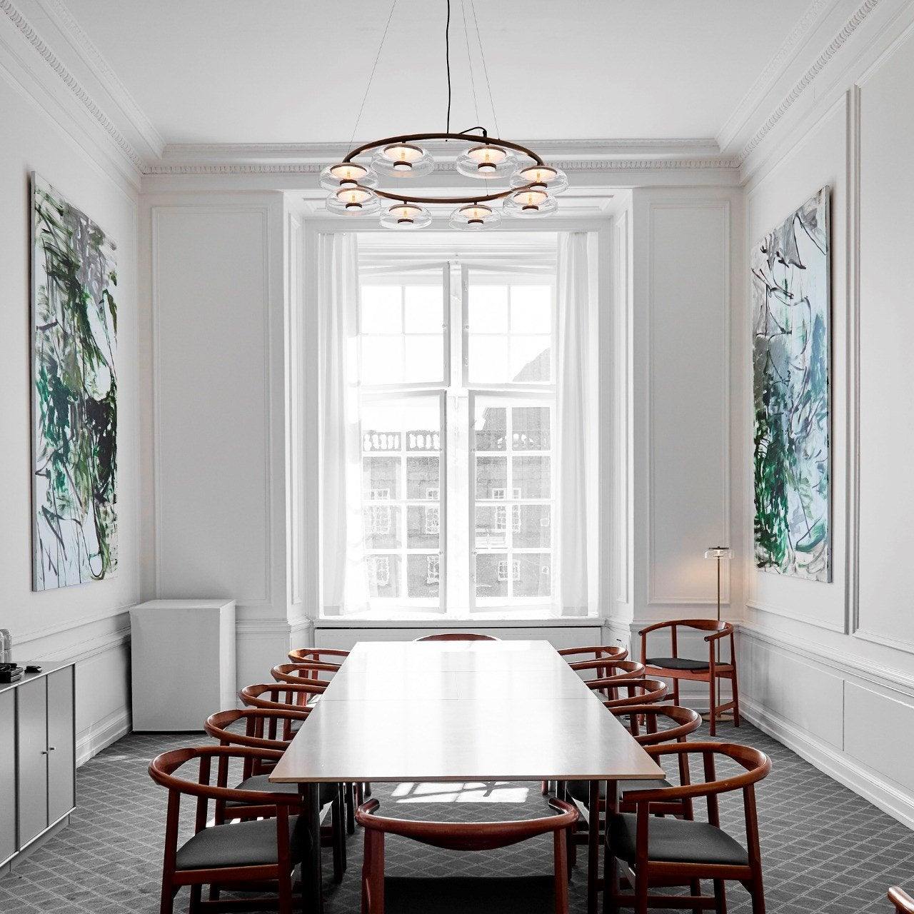 フレアシャンデリア