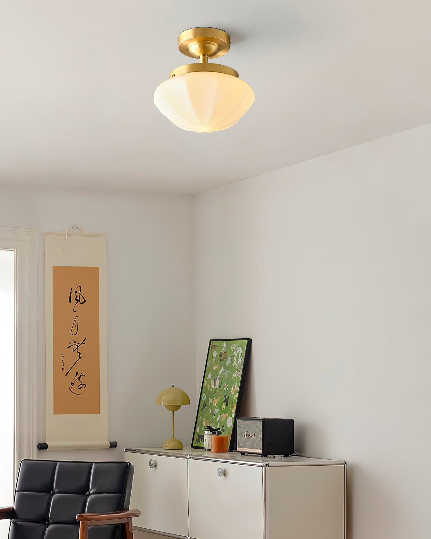 Horst Ceiling Light