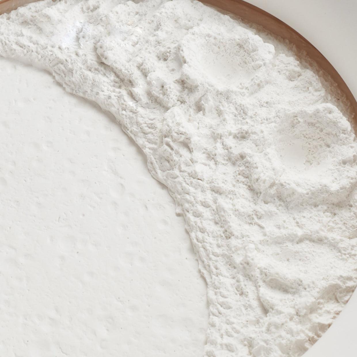 石膏ムーンウォールランプ