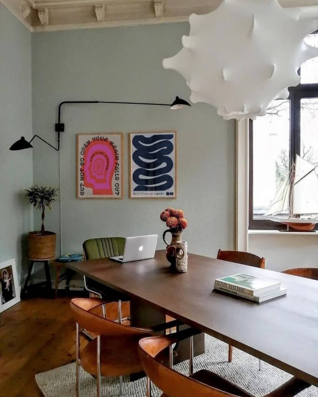 Taraxacum Suspension Lamp