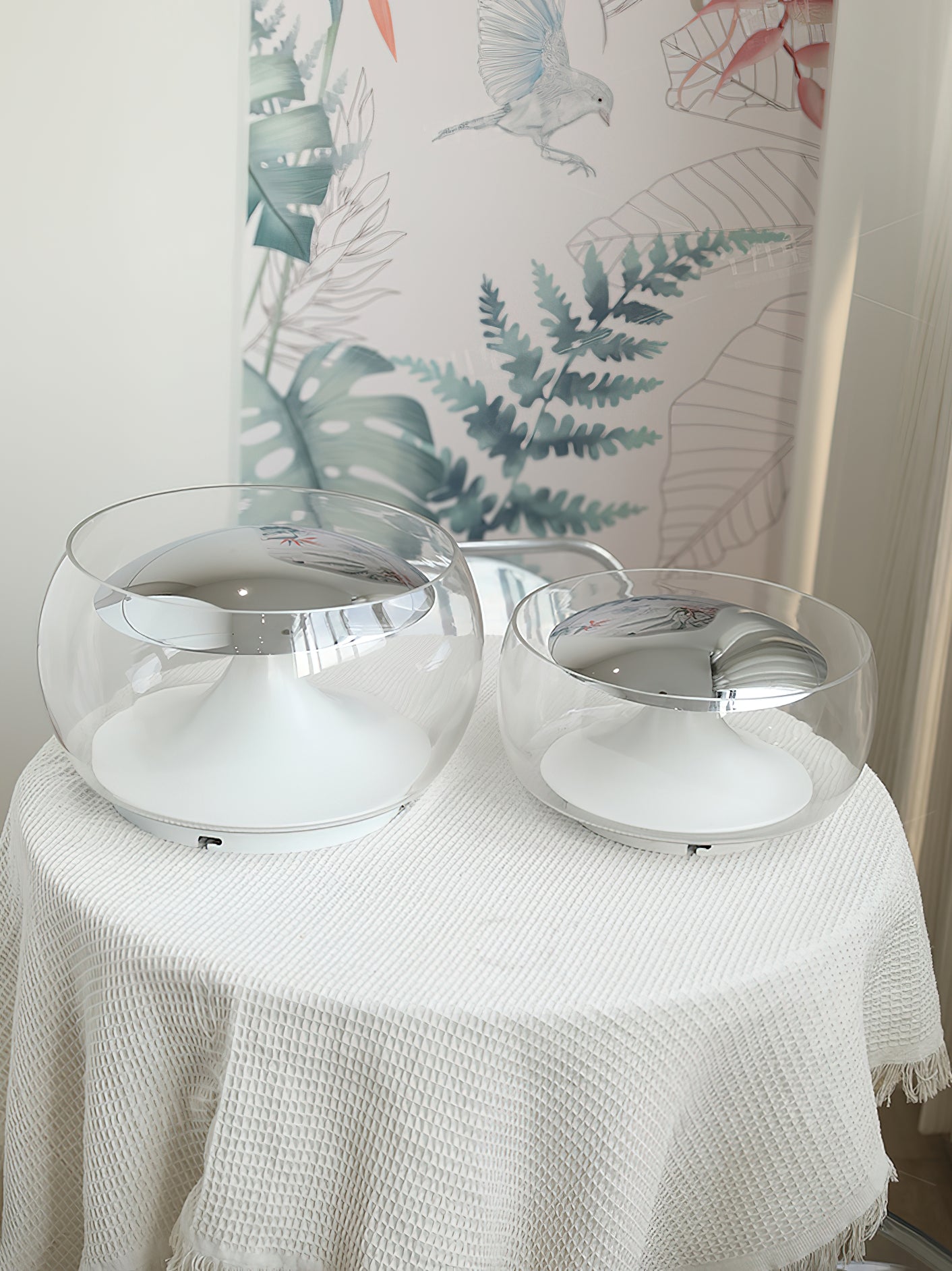 振り子式シーリングライト