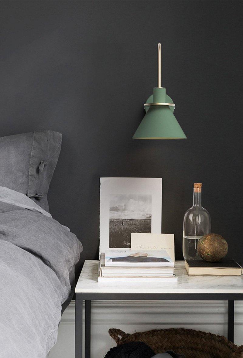 北欧風メタルウォールスコンセ