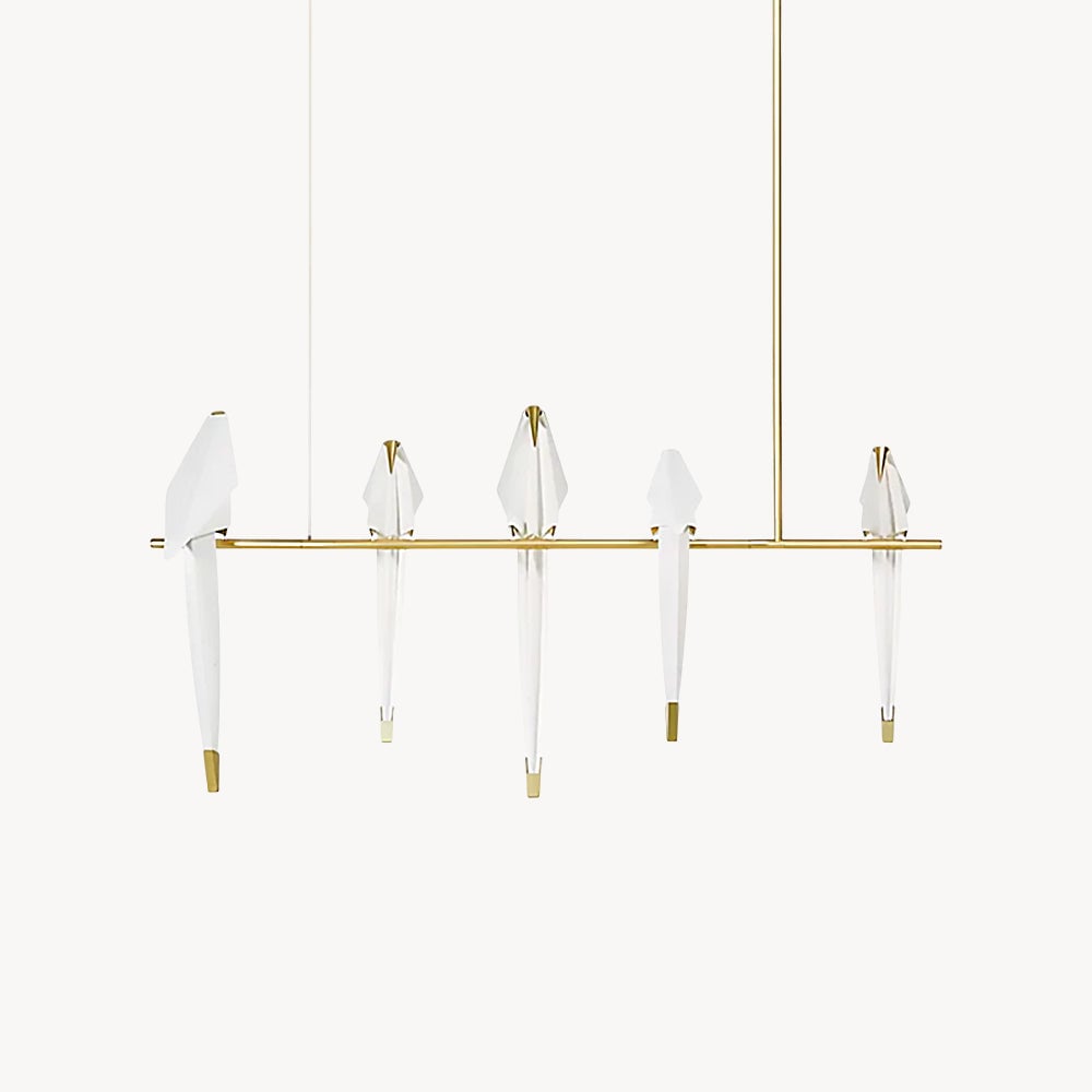 Perch Light Chandelier