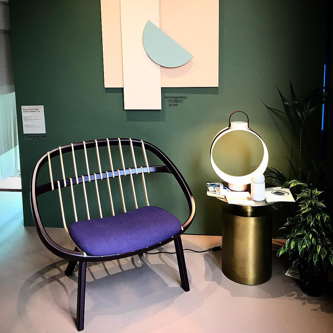 Nightingale Table Lamp