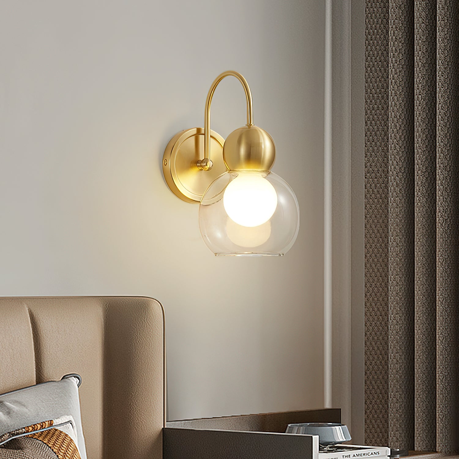 Larkson Wall Light