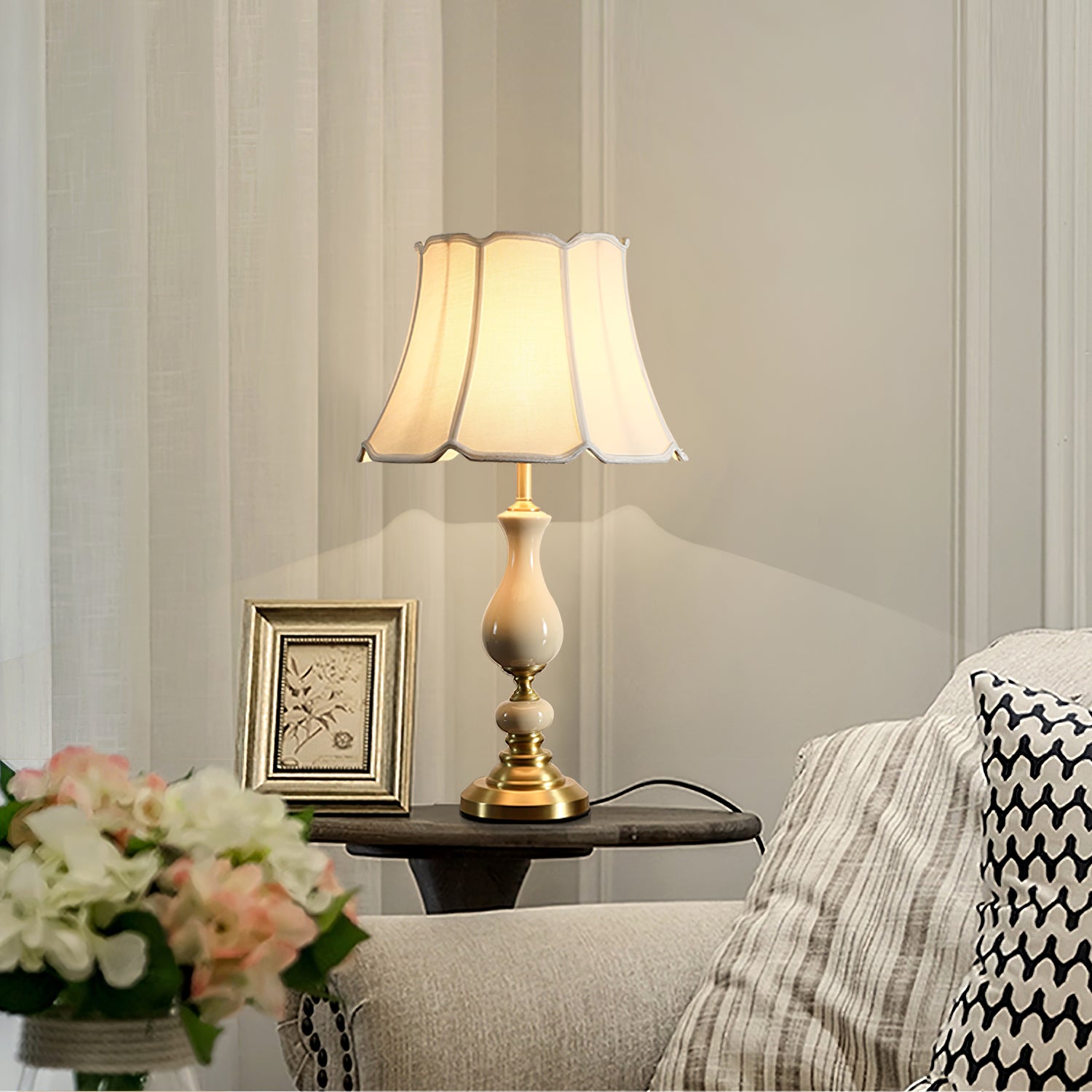 カルロ テーブルランプ