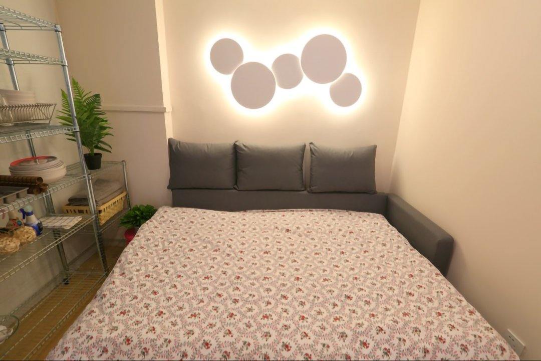 パック ウォールアート ウォールランプ