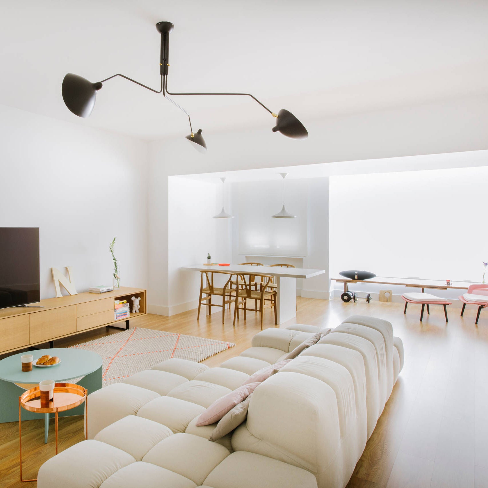 セルジュ・ムーユ シーリングライト A