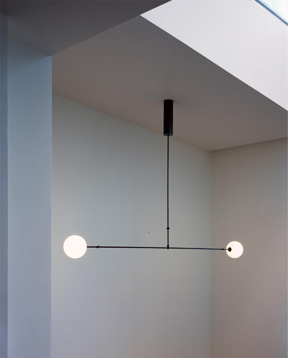 モバイルシャンデリア