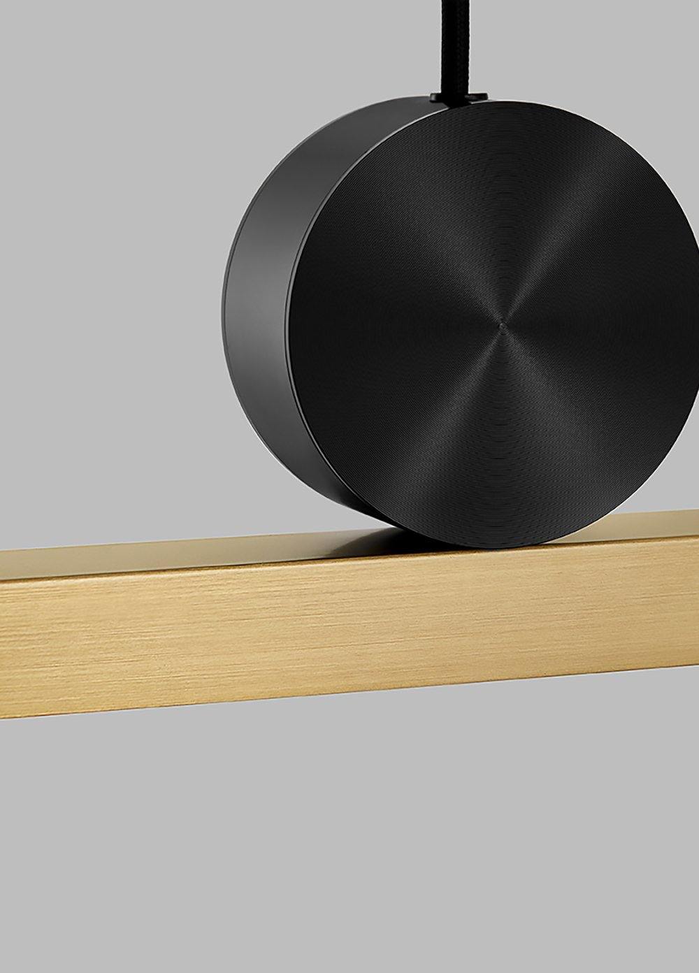 ケールサスペンションランプ