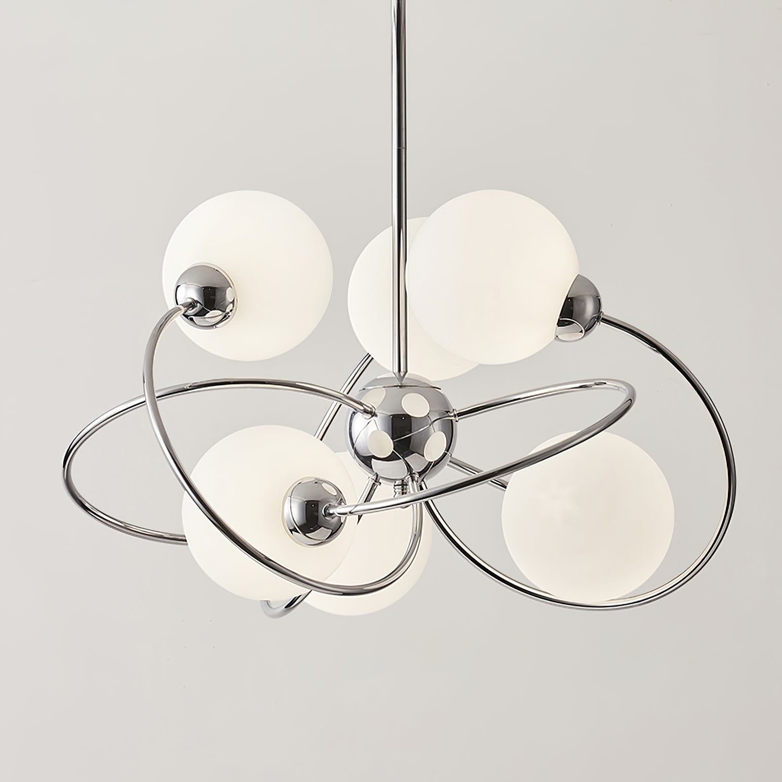 Maru Chandelier