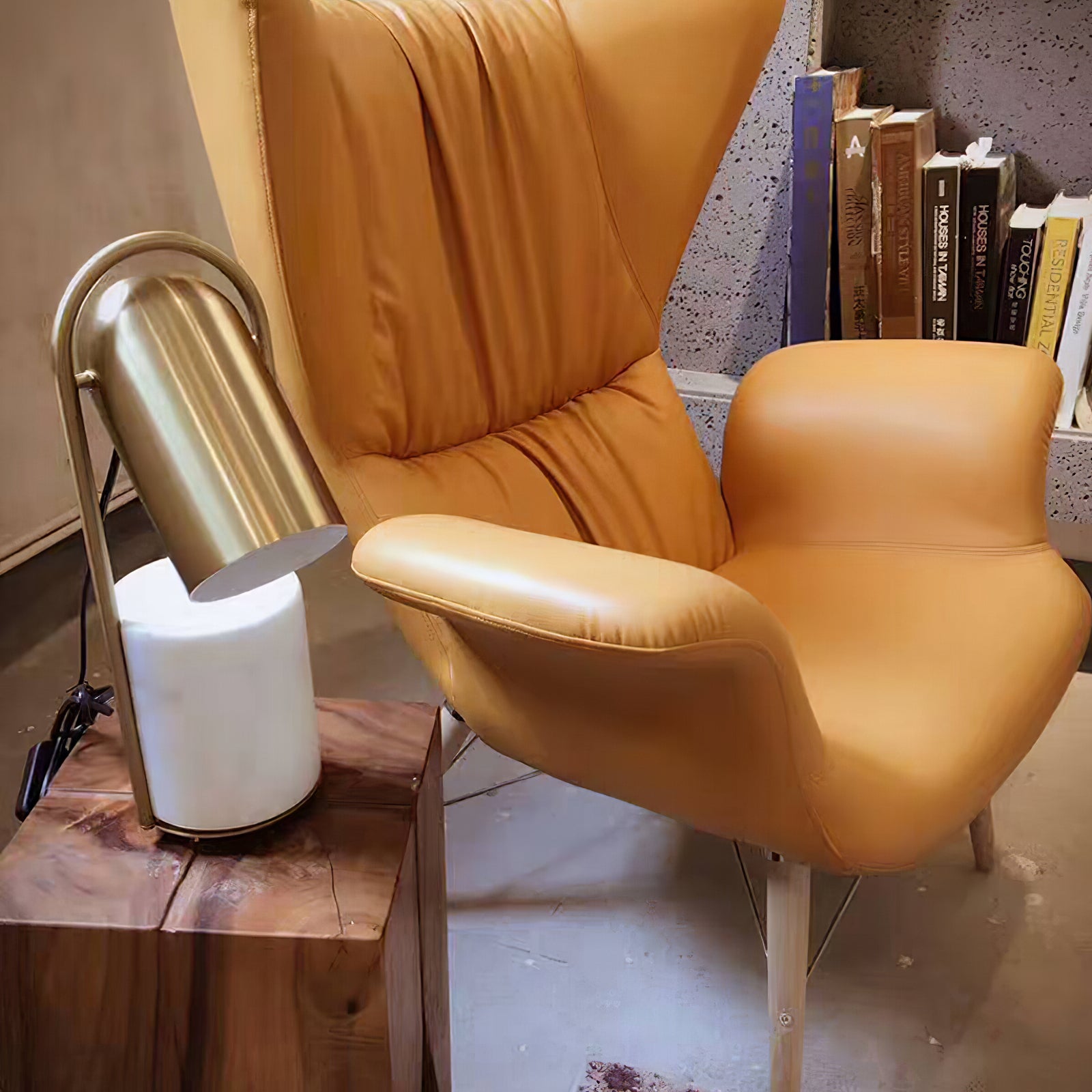 キャニスターテーブルランプ