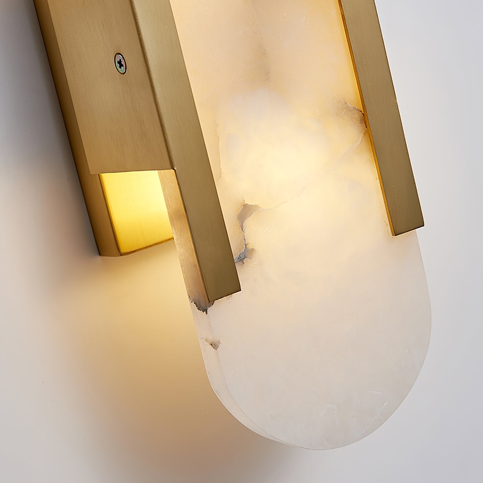 Melange Elongated Wall lamp