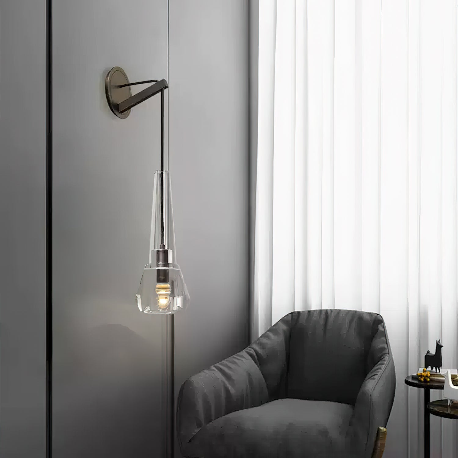 Chamonix Wall Lamp
