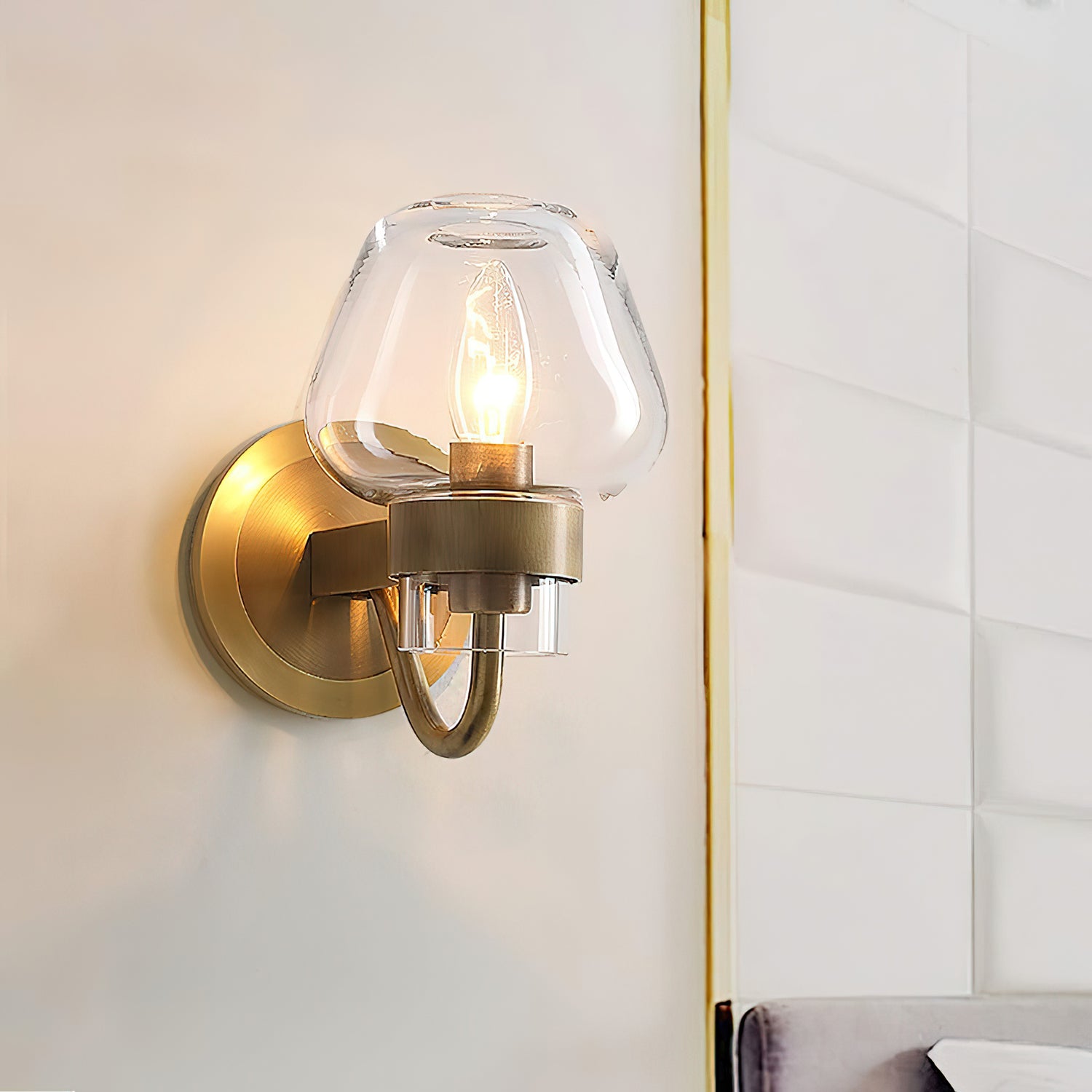 Maxim Wall Light