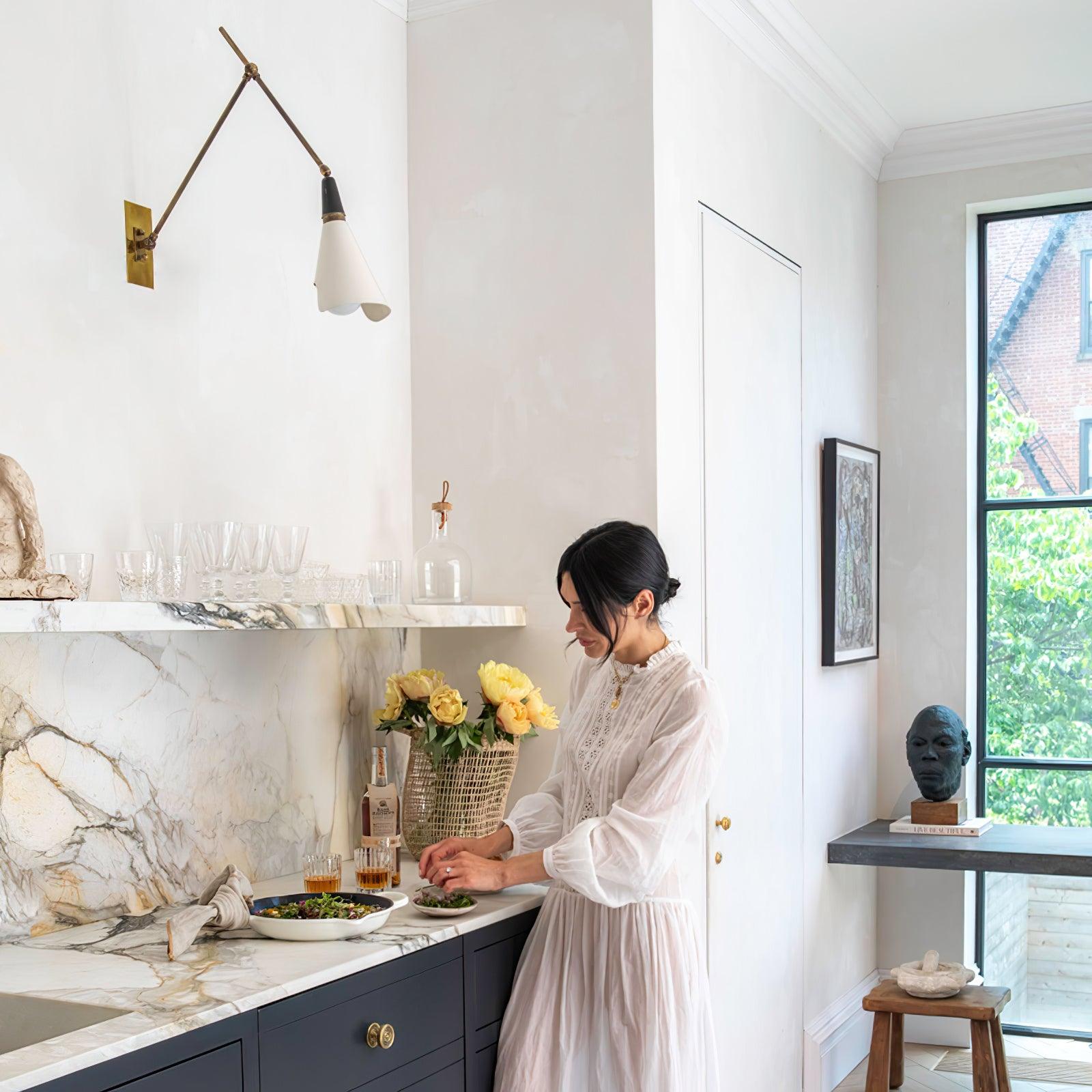 マガリ ウォールランプ