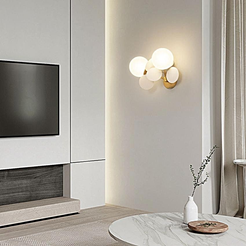 クリエイティブウォールライト