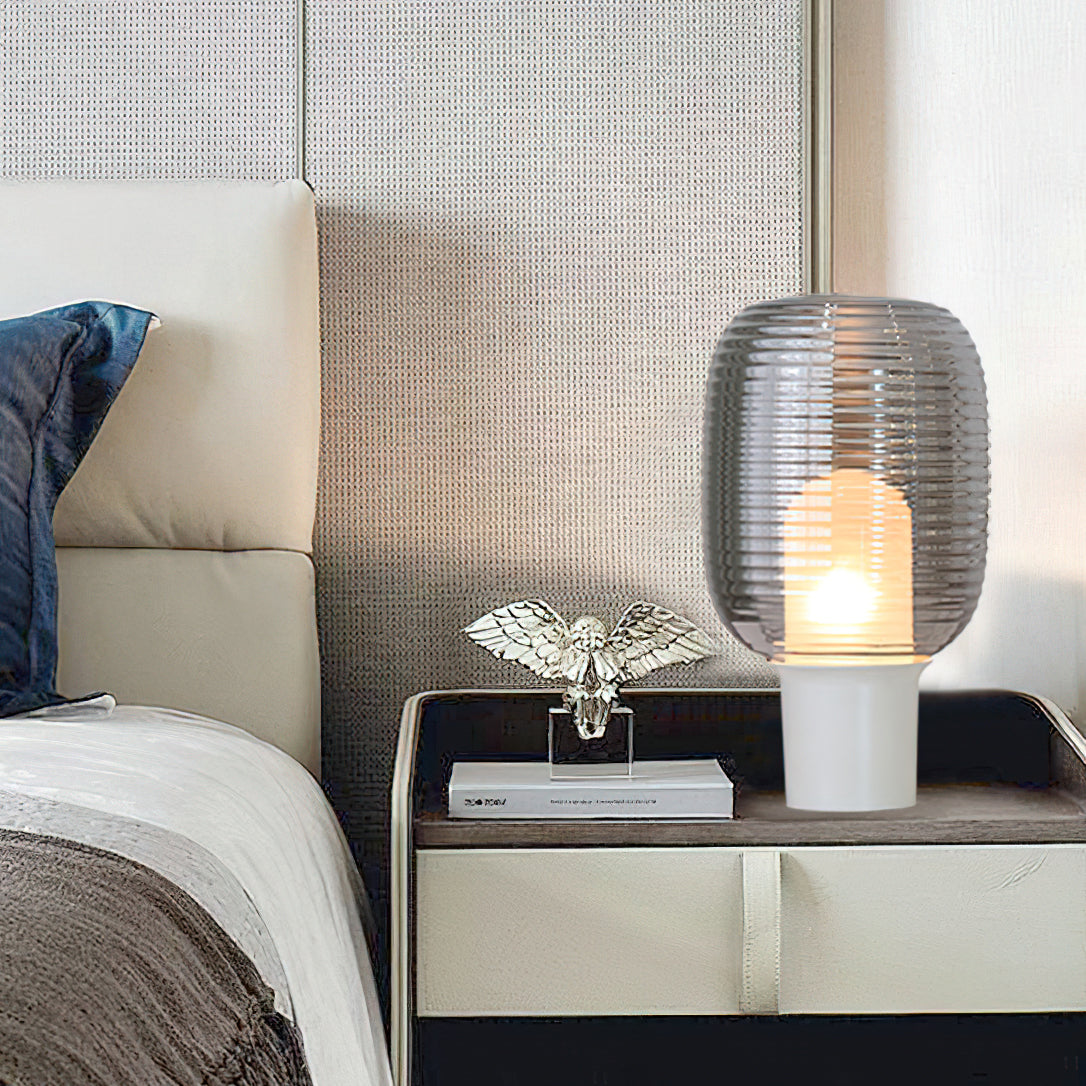 ギア テーブルランプ