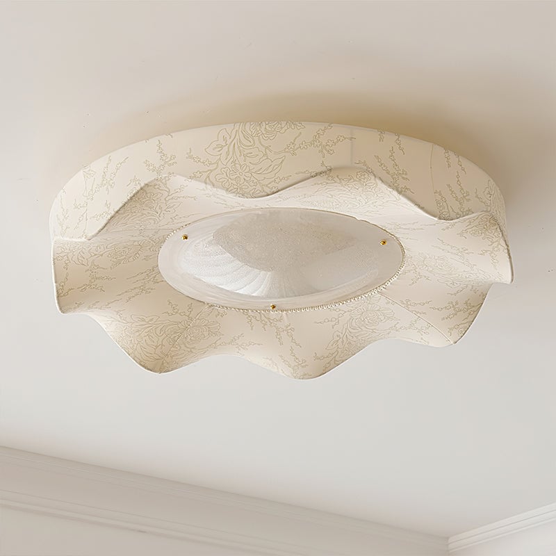 マリスカフラワーシーリングライト