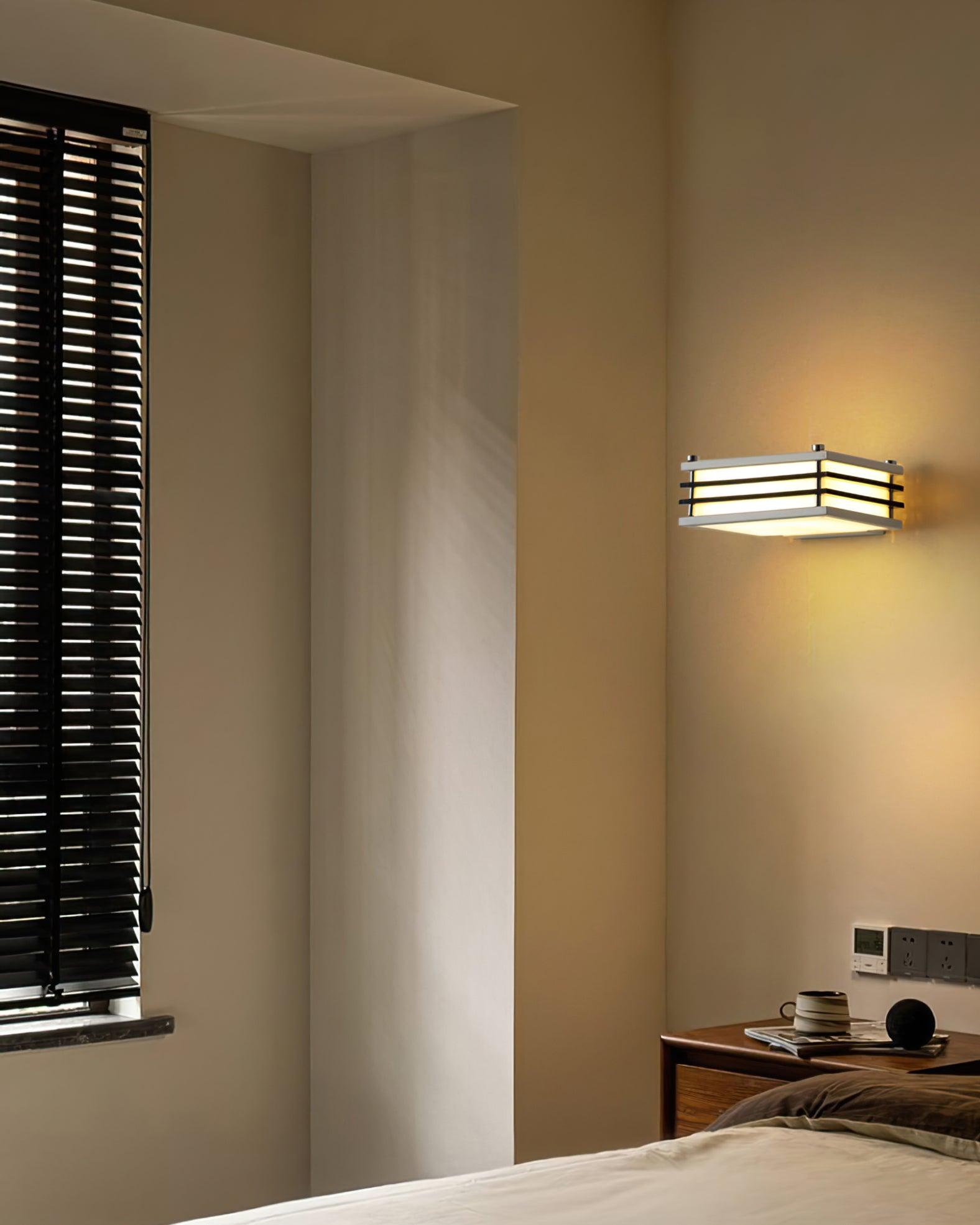 トーストウォールランプ