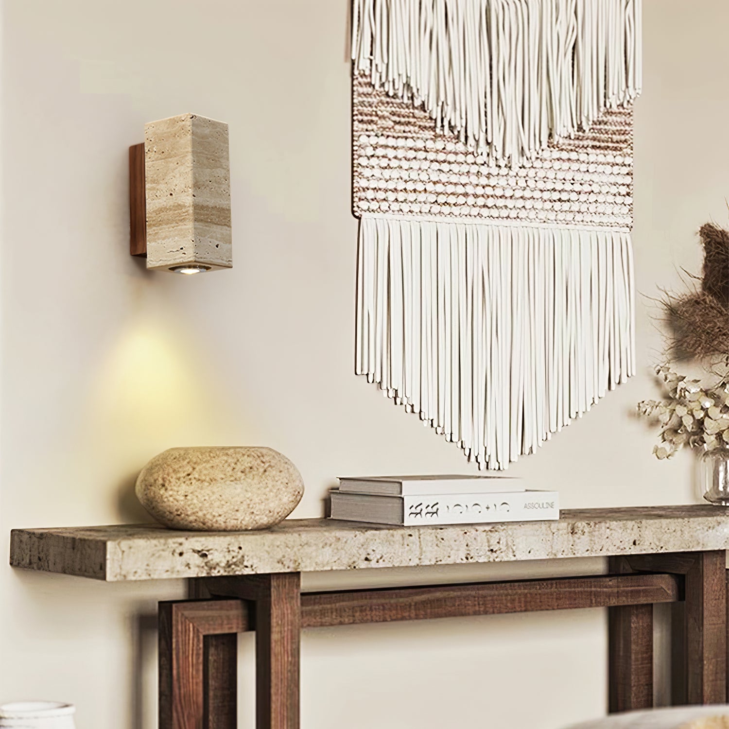 ブレンド壁取り付け用燭台