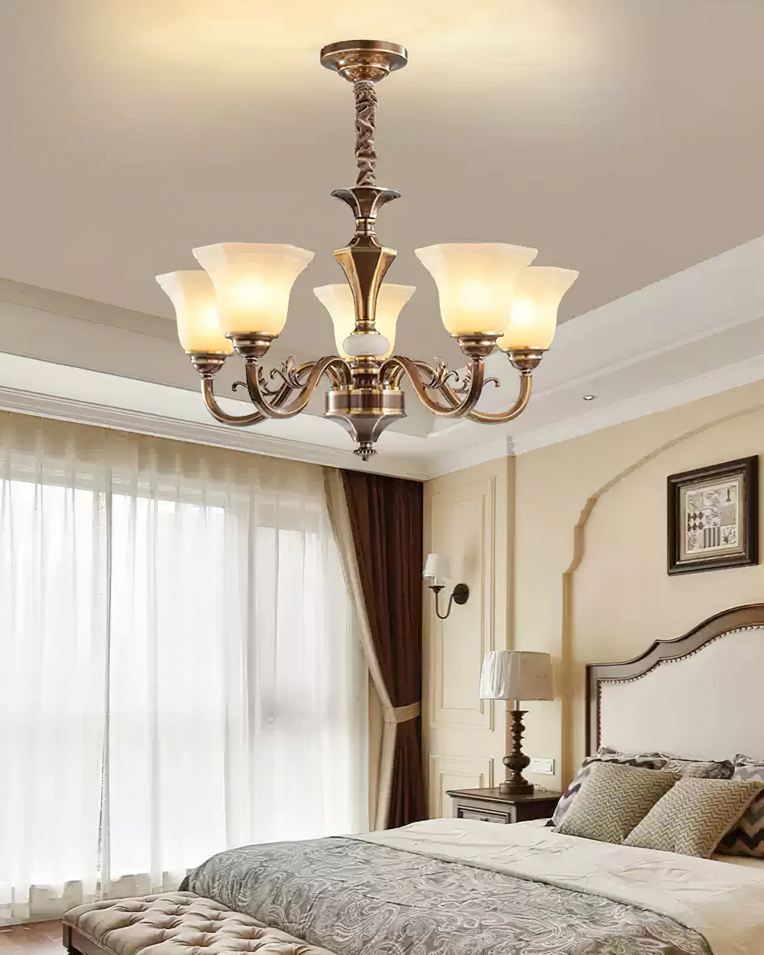 Lustra Chandelier