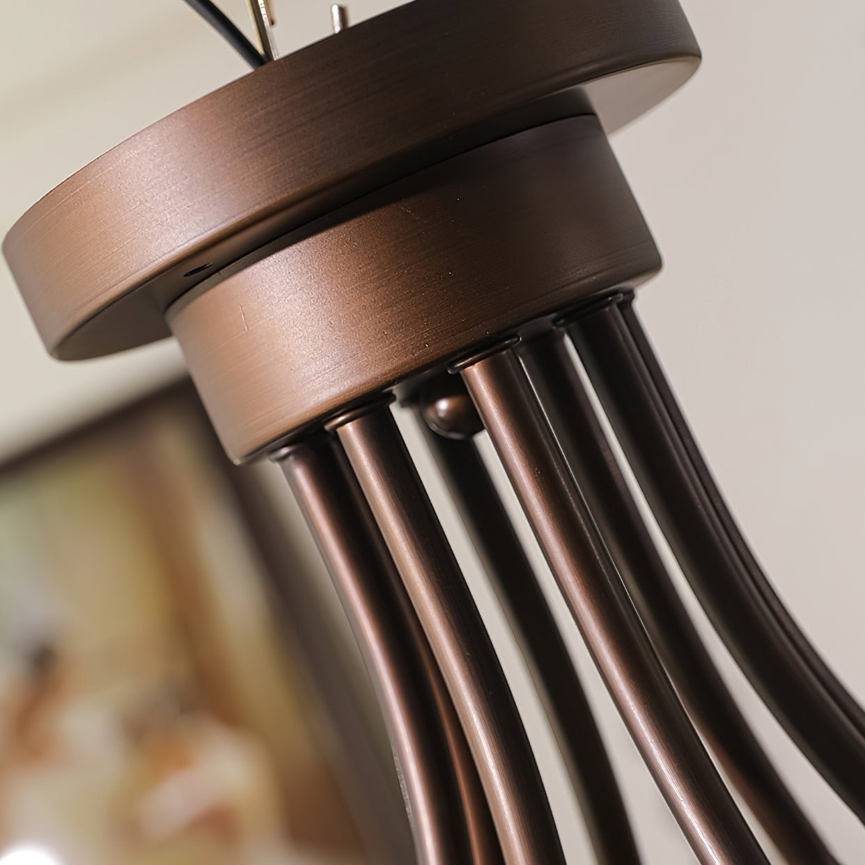 フェアファックス バブル シーリング ランプ