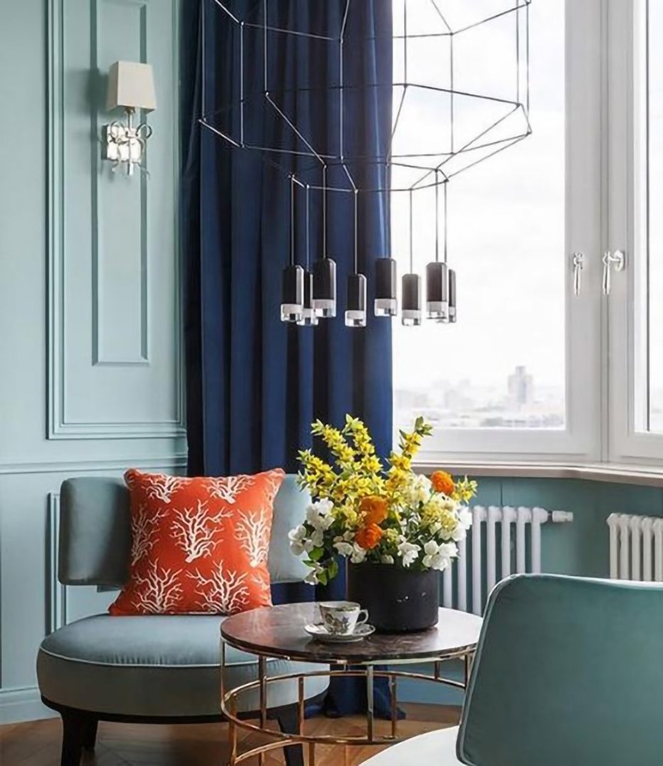 ライン3Dハンギングランプ