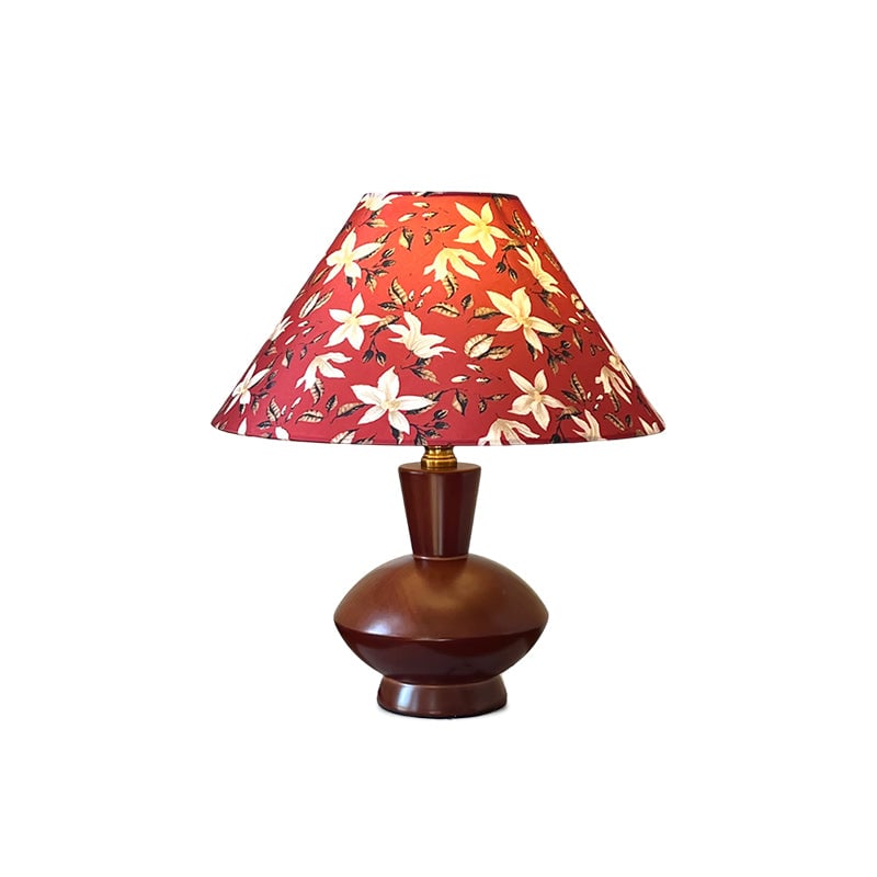 ローザ ヴィ​​ンテージ テーブルランプ