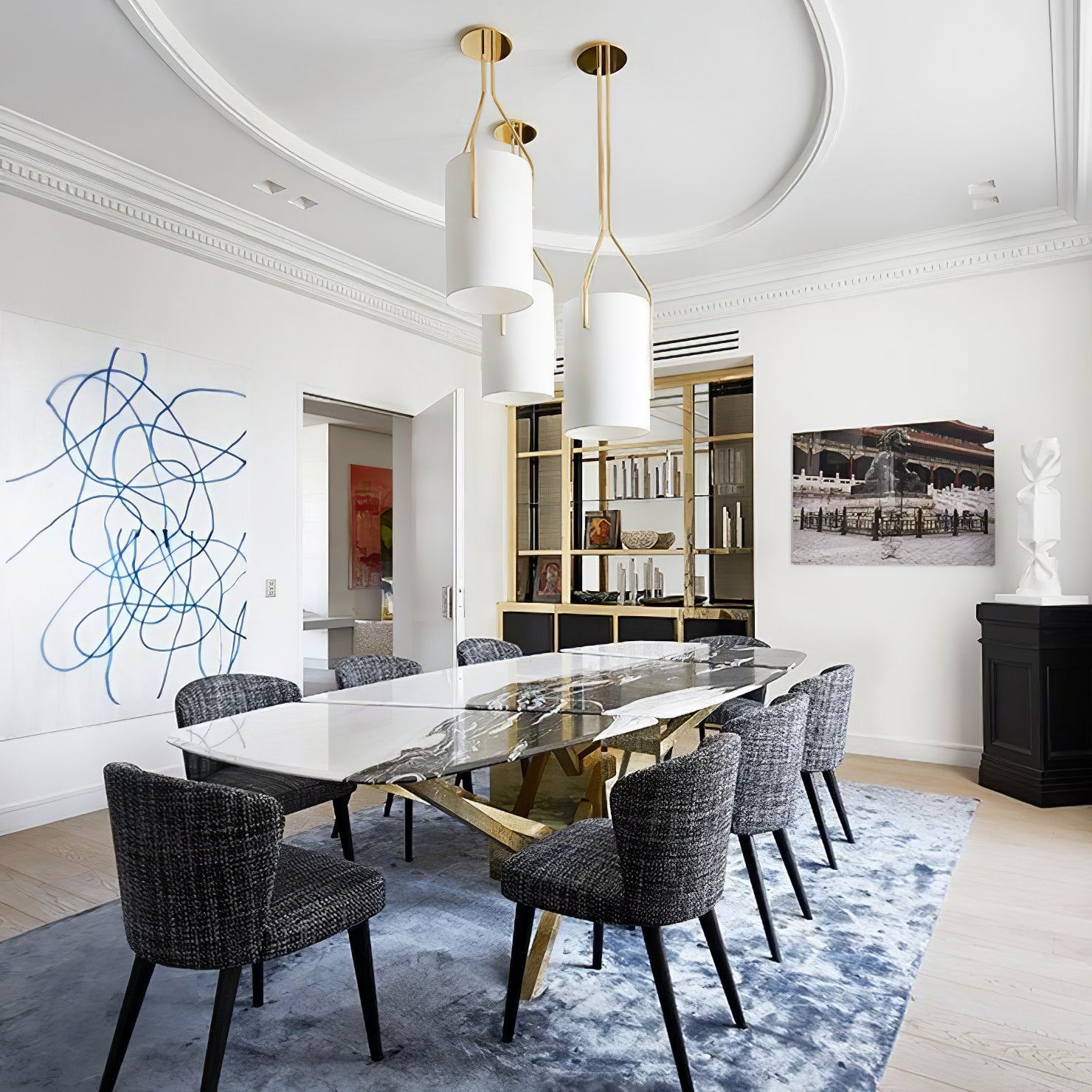 キャンドルスティックツリー