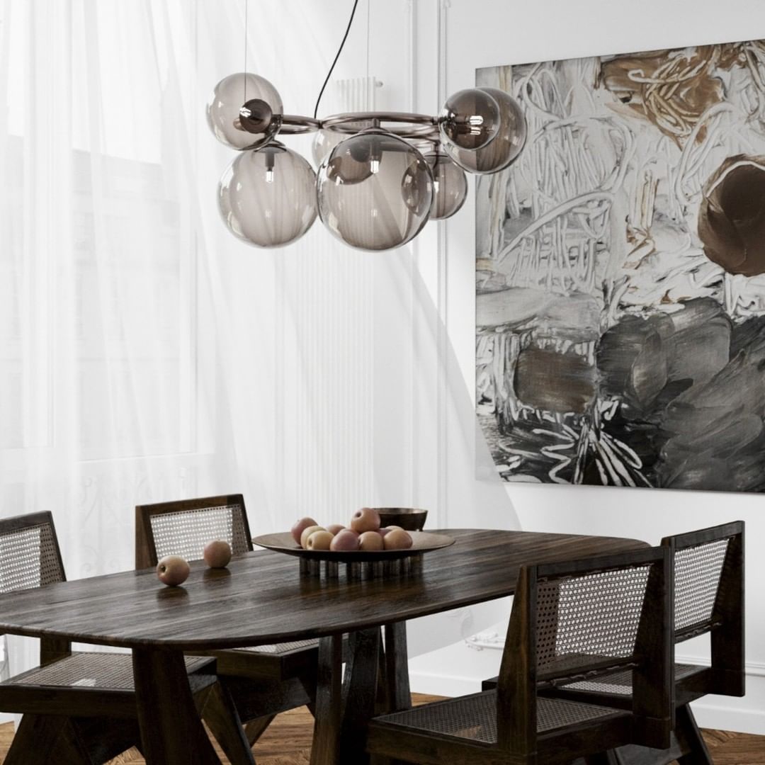 パペットリングシャンデリア