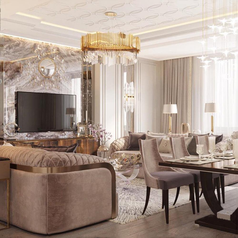 エンパイアシャンデリア