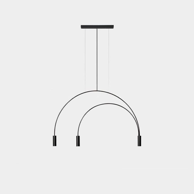 ヴォールトのシャンデリア