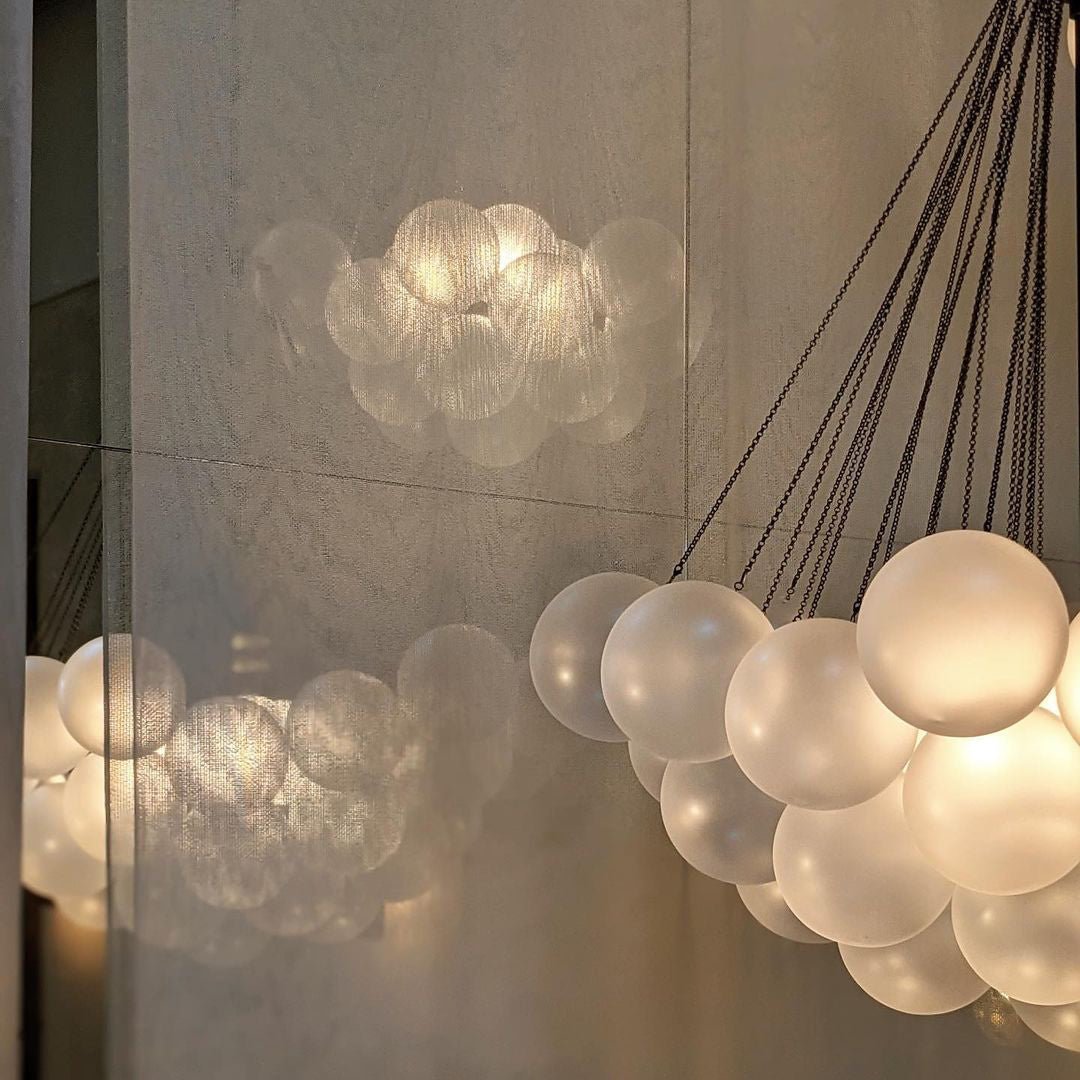 クラウドシャンデリア