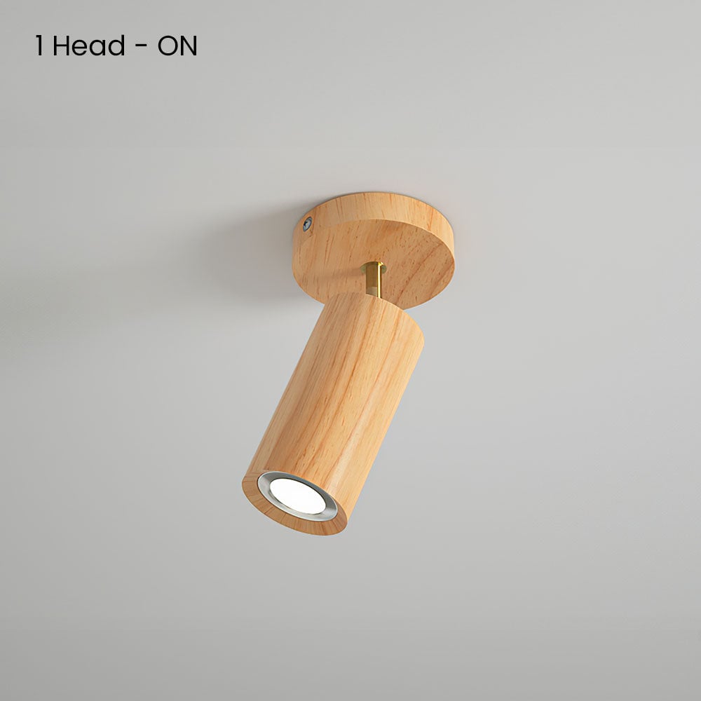 モーデンアジャストLEDスポットライト廊下トラック照明