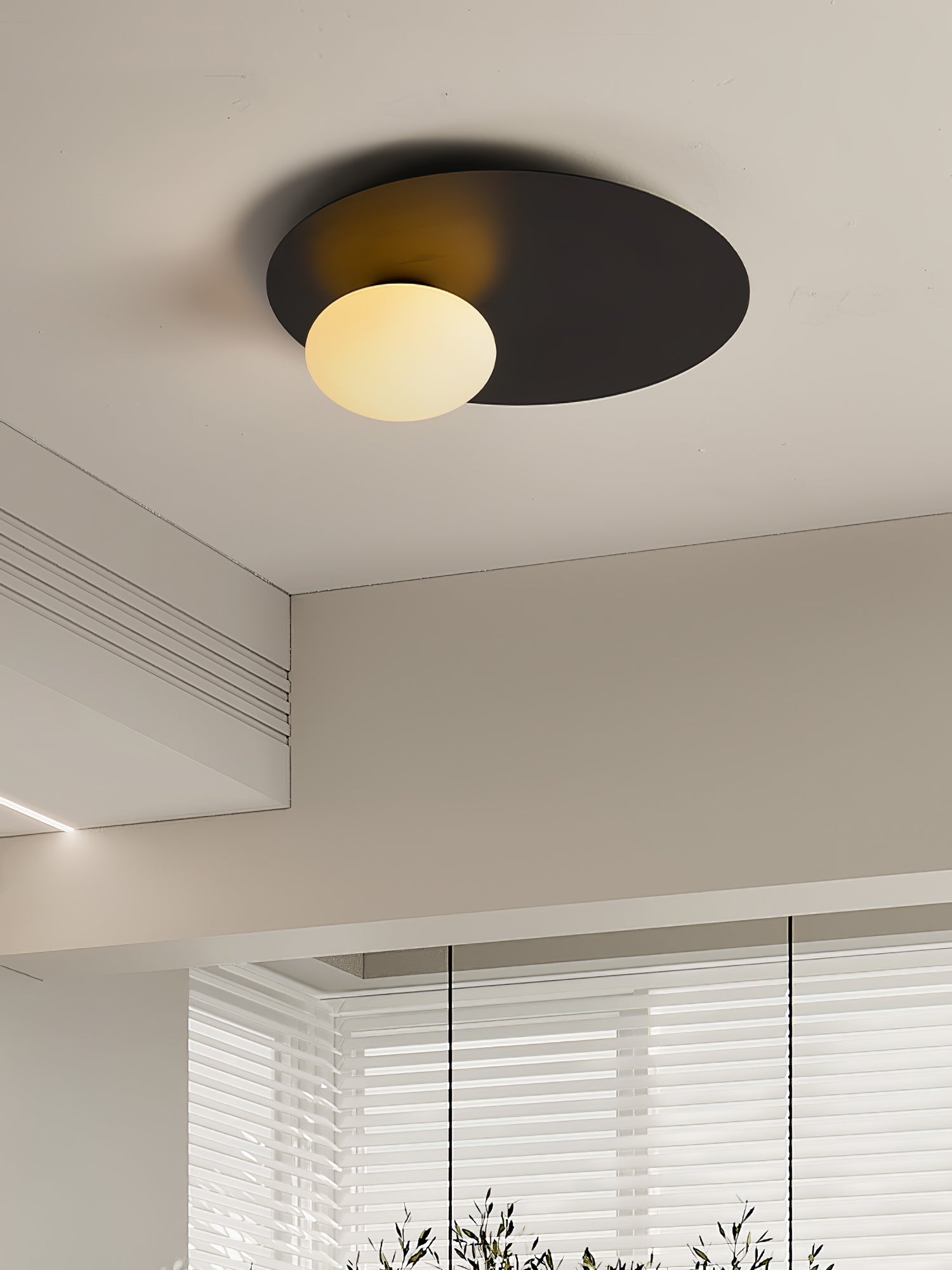 ノード アングルシーリングランプ