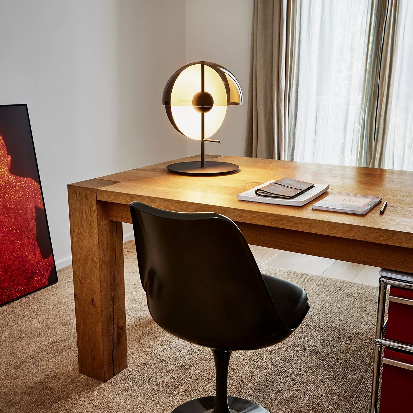 テイア テーブルランプ