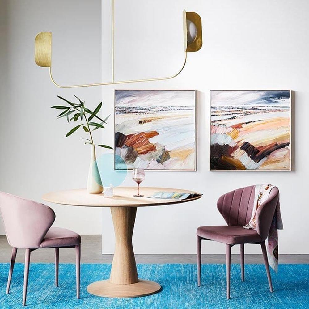 リーフシャンデリア