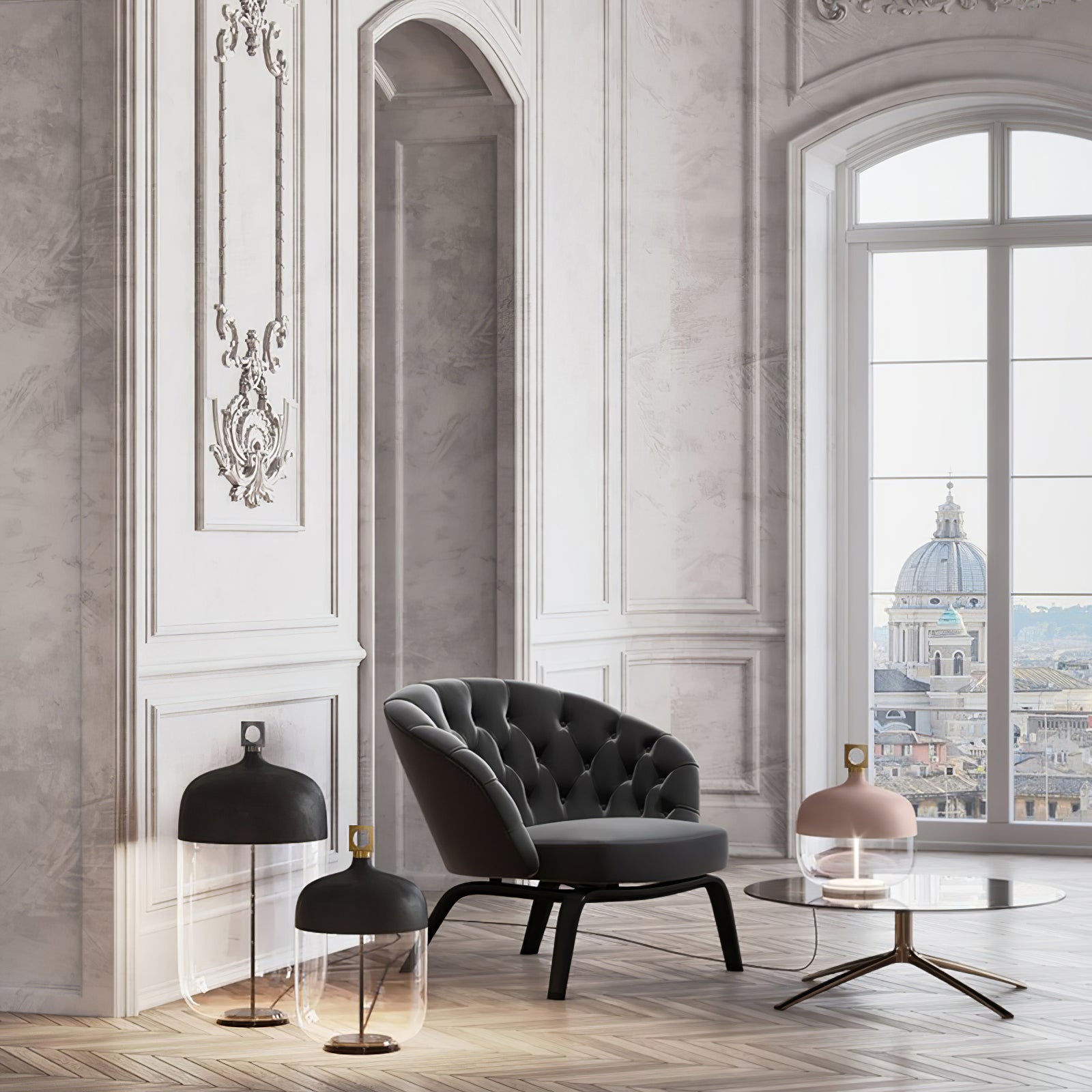 T-コッタ テーブルランプ