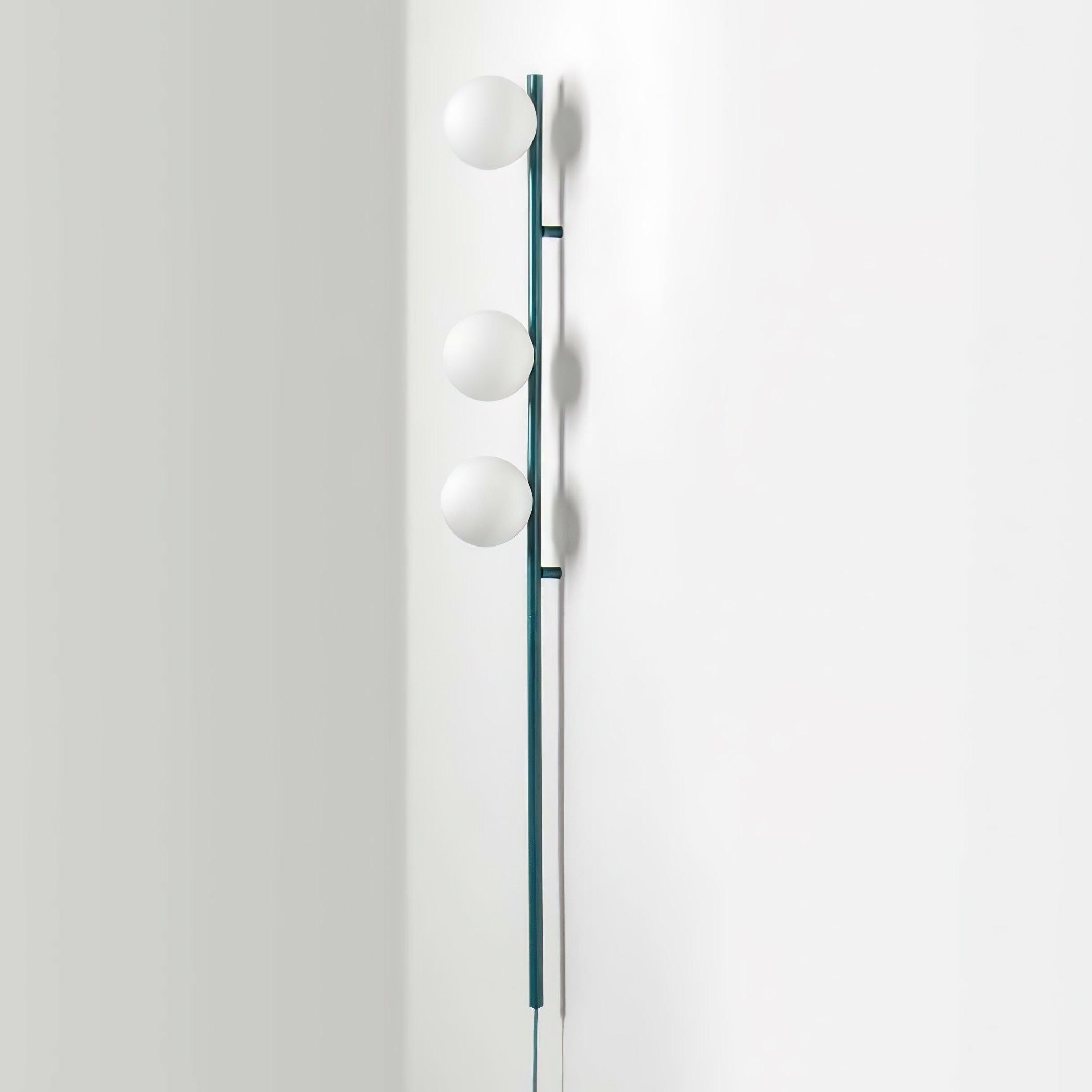 キャンディーボールウォールライト