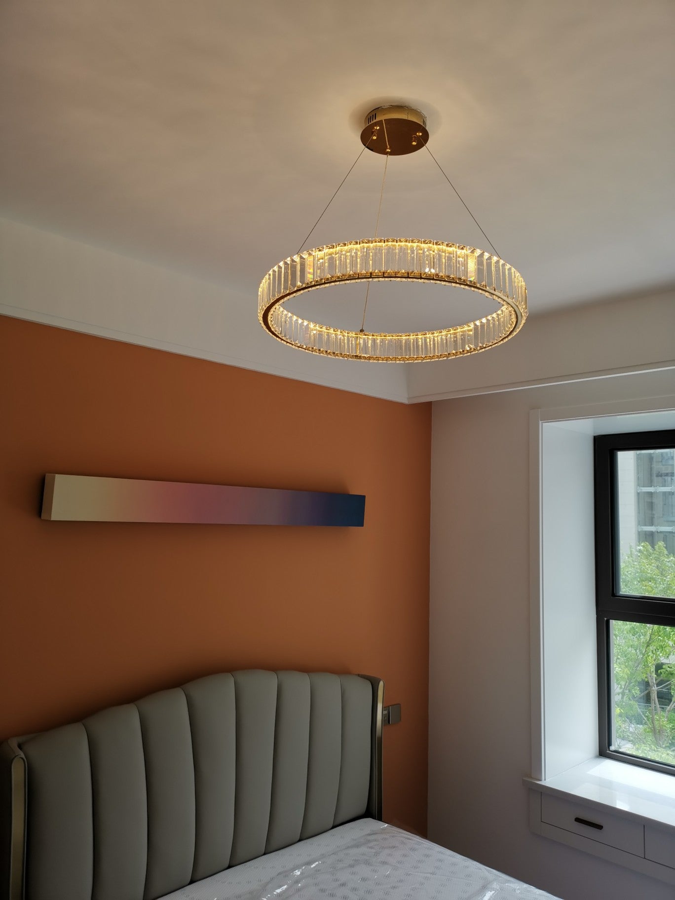 ベルトルダシャンデリア