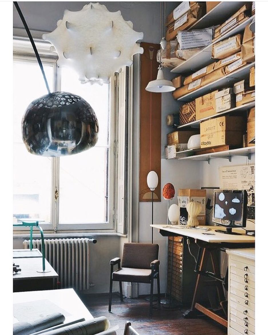 Taraxacum Suspension Lamp