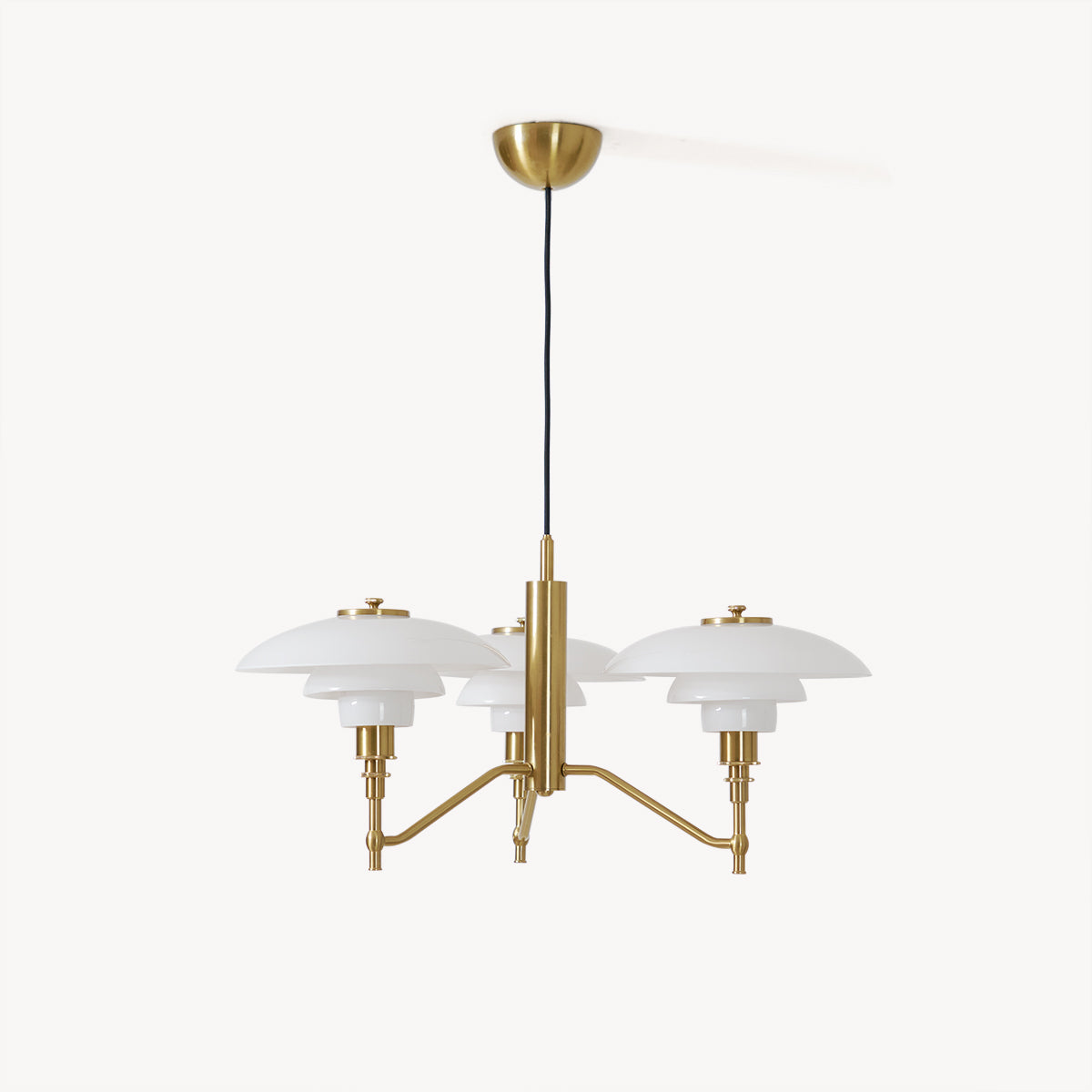 Reflective Chandeliers